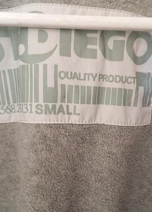 Куртка-бомбер st.diego 6