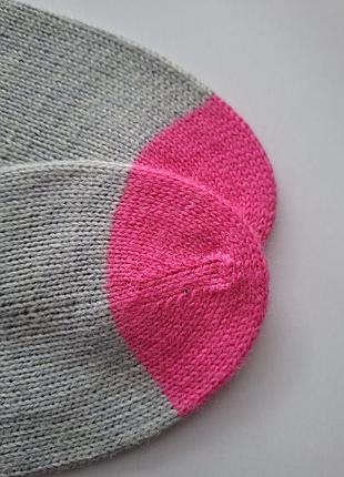 Носки шерстяные handmade 3