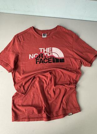 Футболка the north face