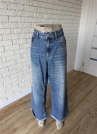 Джинси баггі pull & bear