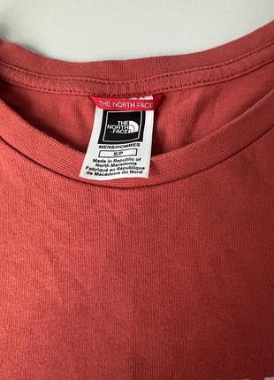 Футболка the north face 3