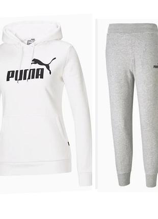 Спортивный костюм puma хл