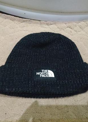 Мужская,женская шапка the north face / tnf beanie one size originals