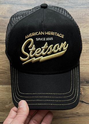 Stetson кепка