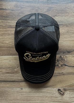 Stetson кепка 2