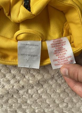 Олімпійка чоловіча adidas,жовта,розмір m,l 7
