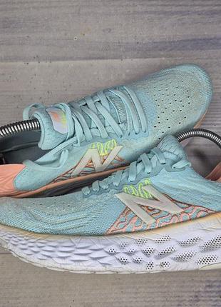 Кроссовки new balance fresh foam