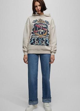 Яркий оверсайз худи на флисе pull &amp; bear
⚡⚡⚡⚡⚡⚡⚡⚡⚡⚡⚡ 2