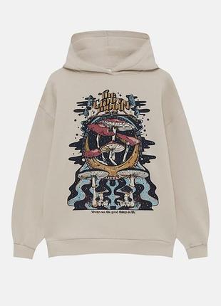 Яркий оверсайз худи на флисе pull &amp; bear
⚡⚡⚡⚡⚡⚡⚡⚡⚡⚡⚡ 4