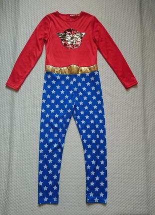 Карнавальный костюм wonder woman
