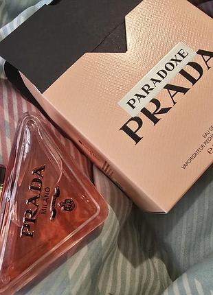 Парфумована вода prada paradoxe