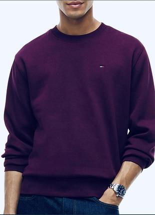 Шерстяной свитер tommy hilfiger