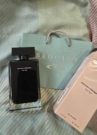 Парфуми narciso rodriguez for her edt 100 мл