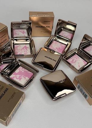 Рум'яна hourglass ambient lighting blush ethereal glow 3