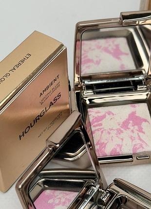 Рум'яна hourglass ambient lighting blush ethereal glow 6
