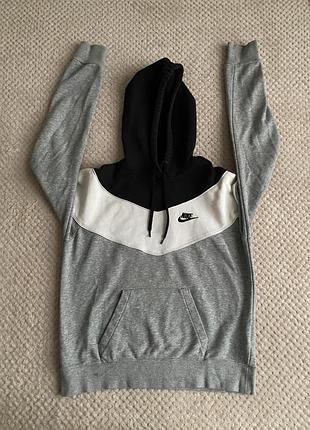Худі чоловіче nike,трьохколірне,розмір s,m