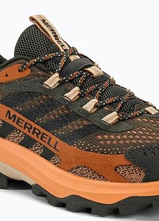 Мужские кроссовки merrell moab speed 2