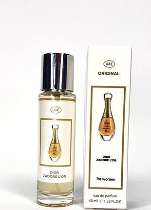 Dior j'adore l'or , 40 мл
