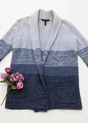 Кардиган шерстяной с кашемиром, bcbg max azria, шерсть кашемир.