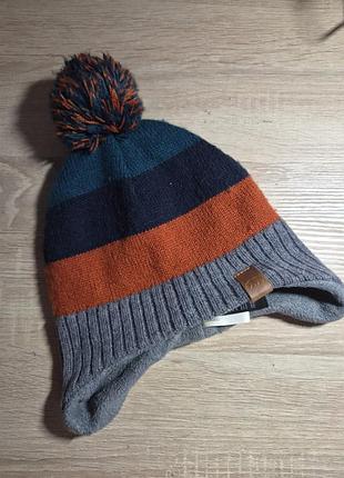 Шапка для мальчика h&amp;m 92-104