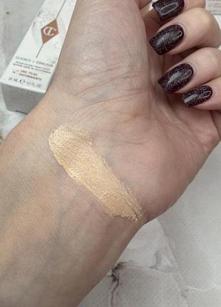 Тональний крем charlotte tilbury beautiful skin foundation 30 ml