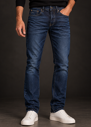 Чоловічі джинси g-star raw 3301 straight w28 l32