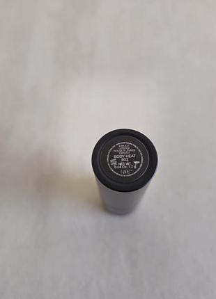 Оригінал nars explicit lipstick body heat 803 міні 3