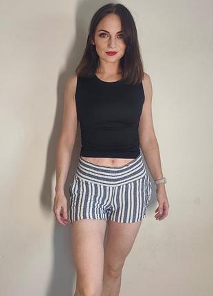 Короткие шорты h&amp;m mama, р. 36 (s) 🤍💙