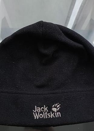 Шапка jack wolfskin