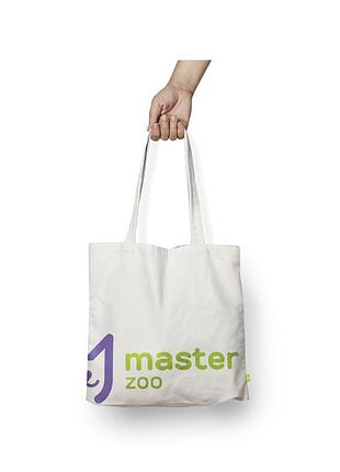 Шопер для покупок masterzoo 37 х 39 см