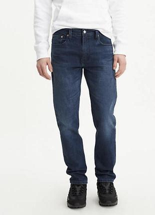 Джинси чоловічі levi's сині, розмір 36/32