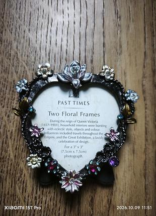 Фоторамки от past times 5