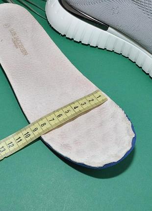 Кроссовки без шнуровки 10