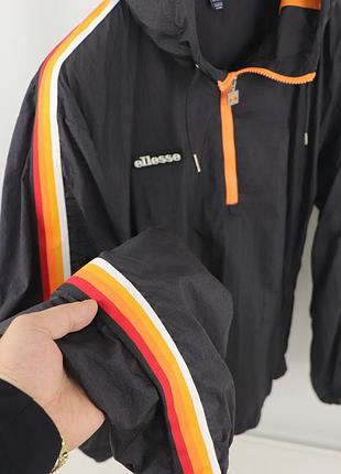 Чоловіча вітровка / анорак ellesse 8