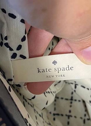 Kate spade new york шкіряна сумка ✨ 4