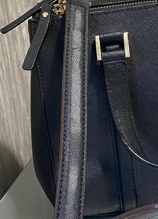 Kate spade new york шкіряна сумка ✨ 9