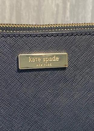Kate spade new york шкіряна сумка ✨ 2