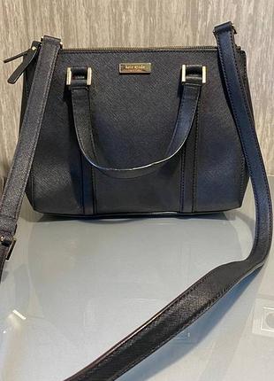 Kate spade new york шкіряна сумка ✨ 8