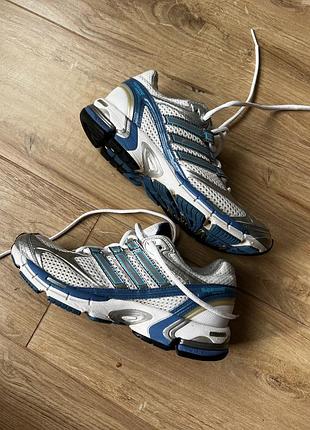 Кросівки adidas supernova control 10 бігові  сітка 38.5 р
