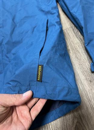 Вітровка дощовик jack wolfskin gore-tex 4