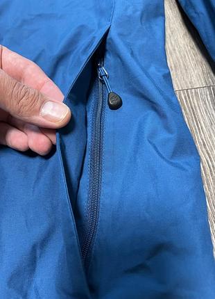 Вітровка дощовик jack wolfskin gore-tex 3