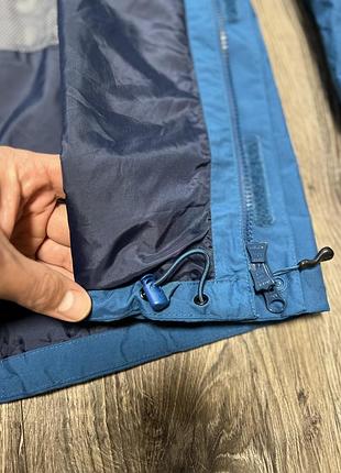 Вітровка дощовик jack wolfskin gore-tex 8