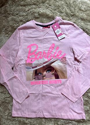 Реглан лонгслів barbie primark
