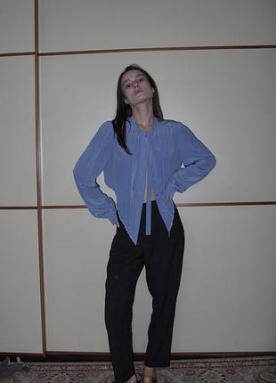 Брюки жіночі сірі