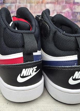 Кроссовки nike court borough mid 2 6