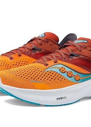 Saucony men's ride 16 sneaker