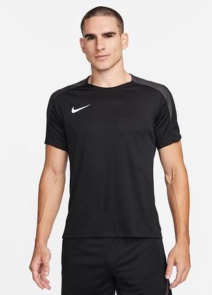Чоловіча спортивна футболка nike strike dri-fit m-l