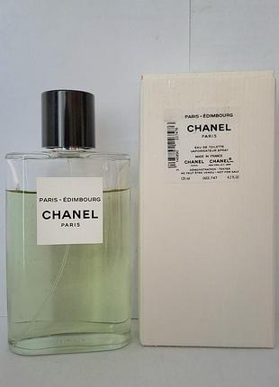 Chanel paris-edimbourg, туалетна вода.