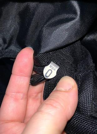 Чорний рюкзак vans old skool trek backpack 8