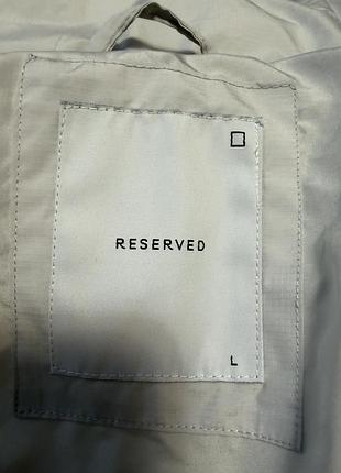 Куртка чоловіча reserved 4